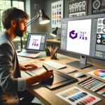 Identidad visual profesional para marcas y emprendimientos modernos
