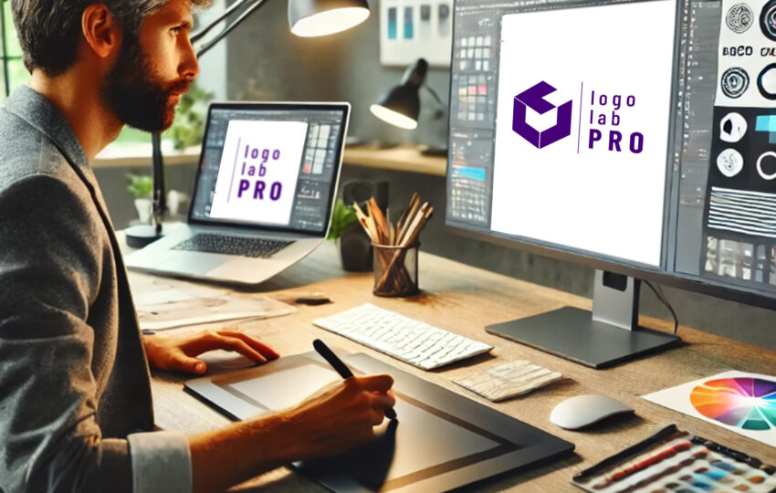 Identidad visual profesional para marcas y emprendimientos modernos